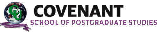 School Of Postgraduate Requirements Postgraduate Admission Covenant 